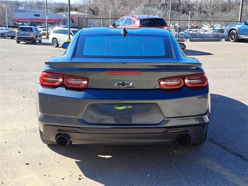 2019 Chevrolet Camaro 1LT