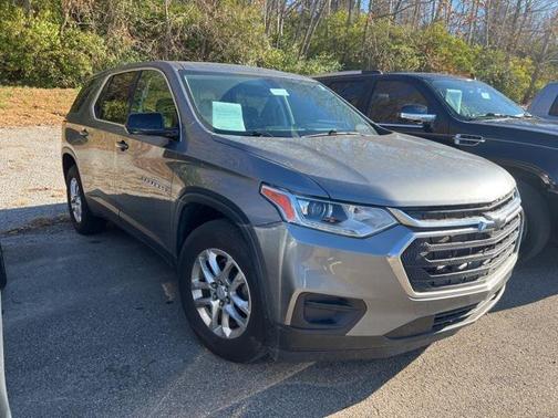 2020 Chevrolet Traverse LS