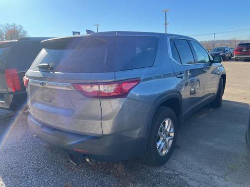 2020 Chevrolet Traverse LS