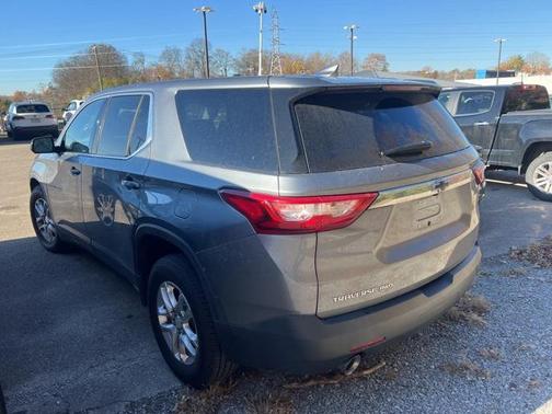 2020 Chevrolet Traverse LS
