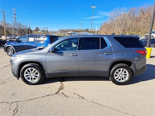 2020 Chevrolet Traverse LS