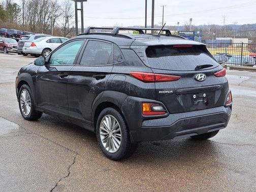 2019 Hyundai KONA SEL