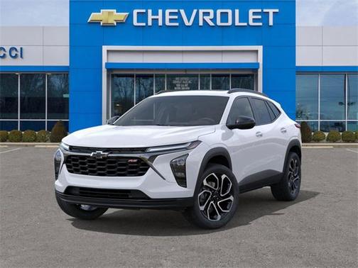 2026 Chevrolet Trax FWD 2RS