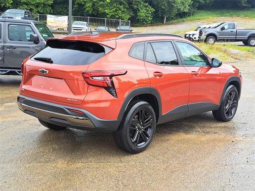 2024 Chevrolet Trax FWD ACTIV