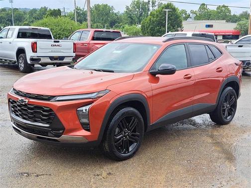 2024 Chevrolet Trax FWD ACTIV