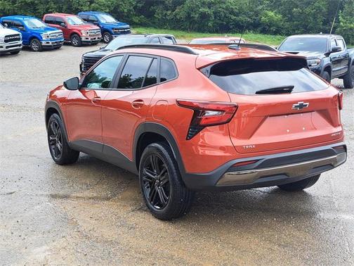 2024 Chevrolet Trax FWD ACTIV