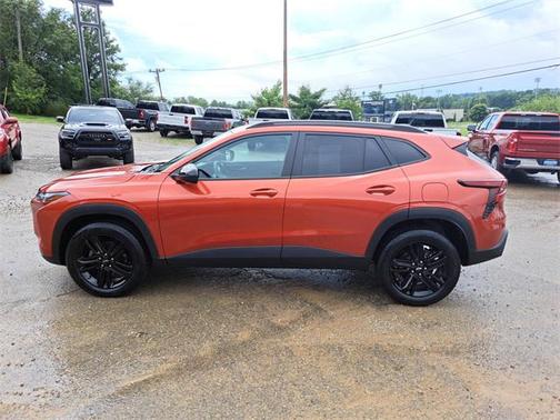 2024 Chevrolet Trax FWD ACTIV