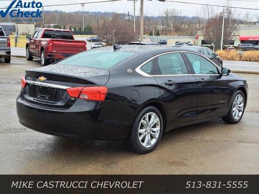 2020 Chevrolet Impala LT