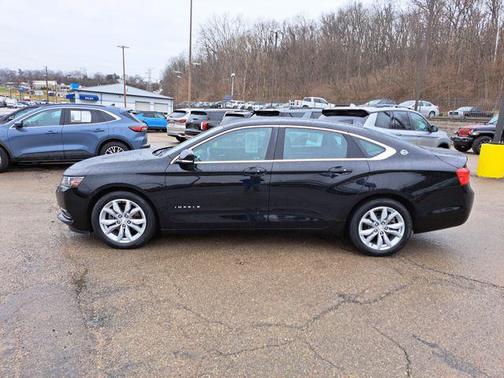 2020 Chevrolet Impala LT