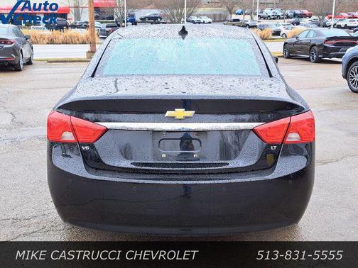 2020 Chevrolet Impala LT