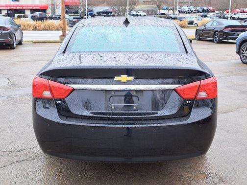 2020 Chevrolet Impala LT