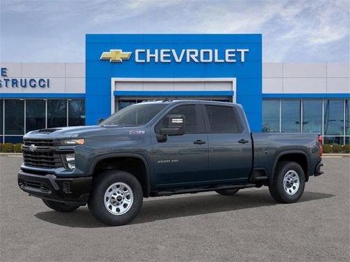 2026 Chevrolet Silverado 2500 WT