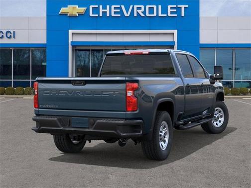 2026 Chevrolet Silverado 2500 WT