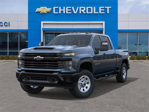 2026 Chevrolet Silverado 2500 WT