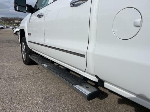 2017 Chevrolet Silverado 2500 LT