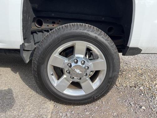 2017 Chevrolet Silverado 2500 LT