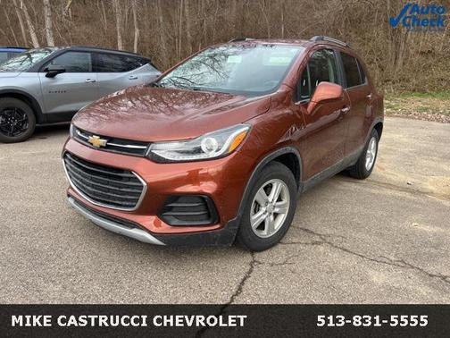 2019 Chevrolet Trax LT