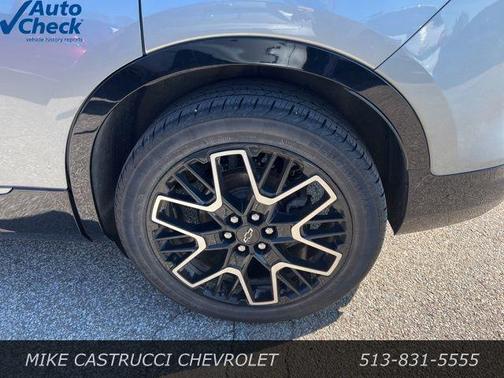 Sterling Gray Metallic 2023 Chevrolet Blazer RS