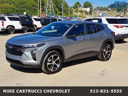 2025 Chevrolet Trax FWD 1RS