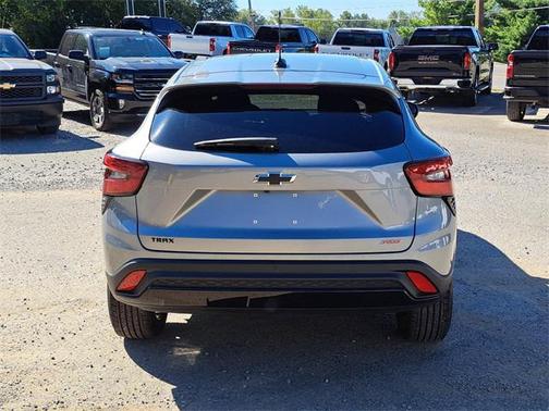 2025 Chevrolet Trax FWD 1RS