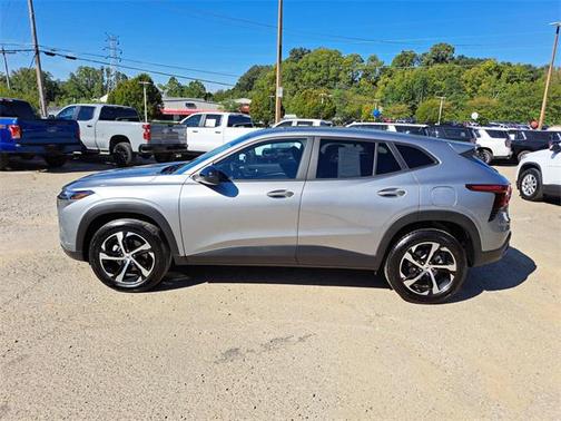 2025 Chevrolet Trax FWD 1RS