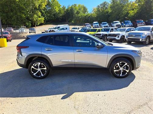 2025 Chevrolet Trax FWD 1RS
