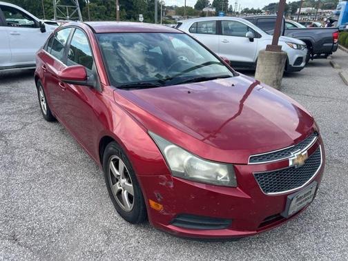 2014 Chevrolet Cruze 1LT