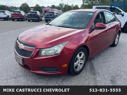 2014 Chevrolet Cruze 1LT