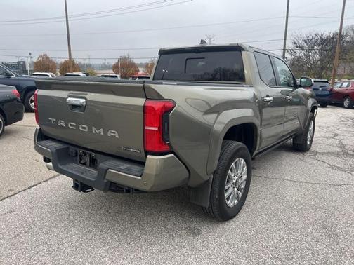2024 Toyota Tacoma Limited