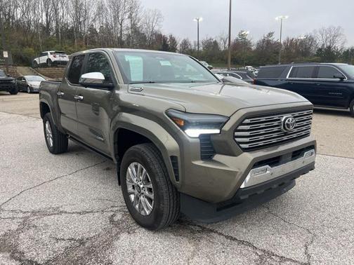 2024 Toyota Tacoma Limited
