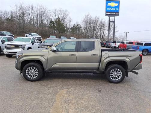 2024 Toyota Tacoma Hybrid Limited