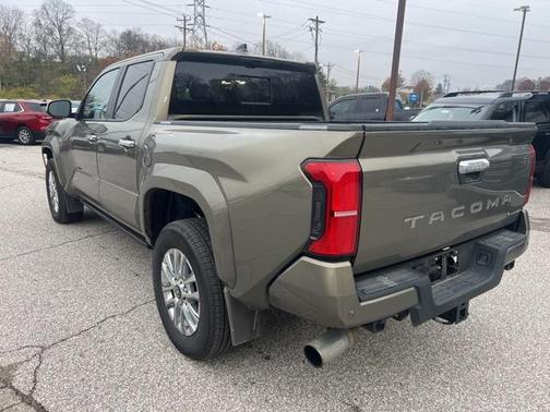 2024 Toyota Tacoma Limited