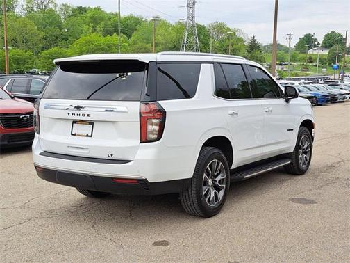2021 Chevrolet Tahoe LT