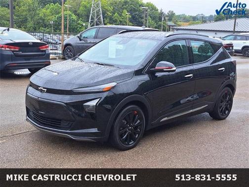 2023 Chevrolet Bolt EUV FWD Premier