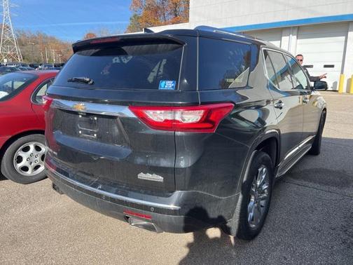 2018 Chevrolet Traverse High Country