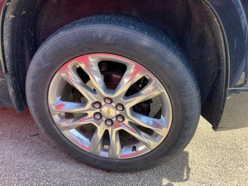 2018 Chevrolet Traverse High Country