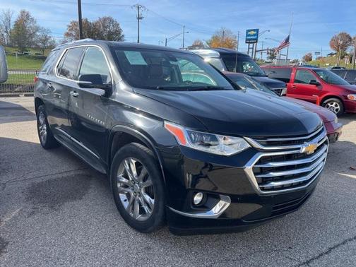 2018 Chevrolet Traverse High Country
