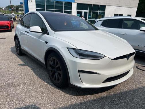 2023 Tesla Model X Dual Motor All-Wheel Drive