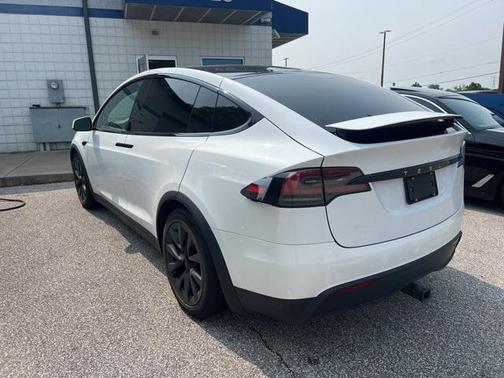 2023 Tesla Model X Dual Motor All-Wheel Drive