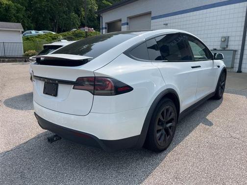 2023 Tesla Model X Dual Motor All-Wheel Drive