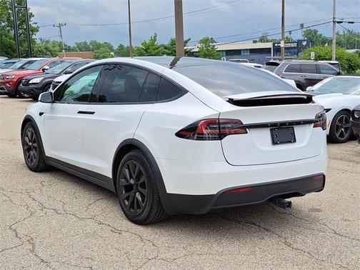2023 Tesla Model X Standard Range