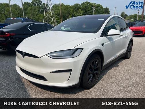 2023 Tesla Model X Dual Motor All-Wheel Drive