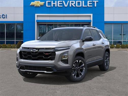 2026 Chevrolet Equinox FWD RS