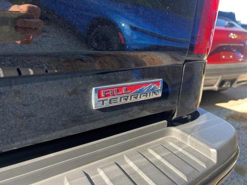 2016 GMC Sierra 2500 SLT