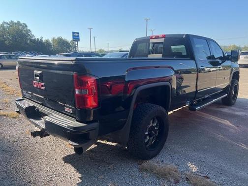 2016 GMC Sierra 2500 SLT