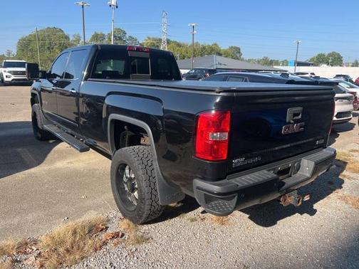 2016 GMC Sierra 2500 SLT