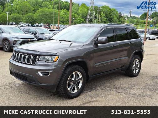 2020 Jeep Grand Cherokee Laredo