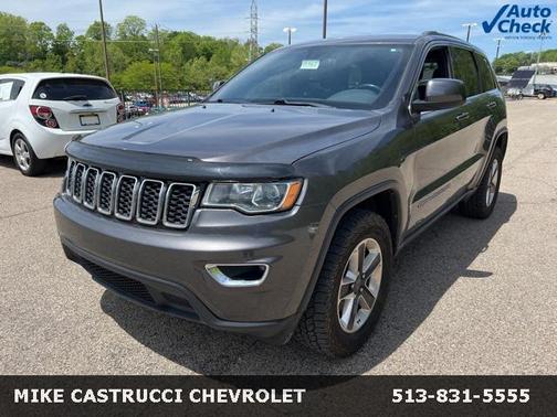 2020 Jeep Grand Cherokee Laredo