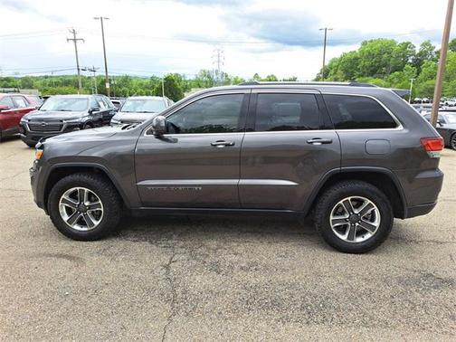 2020 Jeep Grand Cherokee Laredo