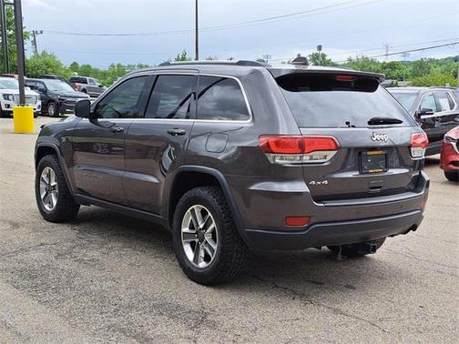 2020 Jeep Grand Cherokee Laredo